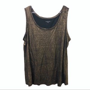 Eileen Fisher Tops - Eileen Fisher Gold Sleeveless Blouse Eileen Fisher Tops - Eileen Fisher Gold Sleeveless Blouse